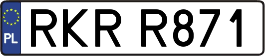RKRR871