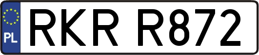 RKRR872