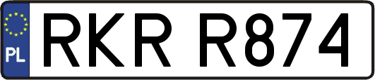 RKRR874