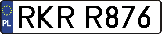 RKRR876