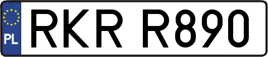 RKRR890