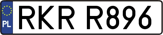 RKRR896