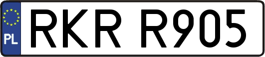 RKRR905