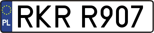 RKRR907