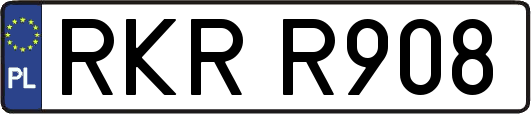 RKRR908