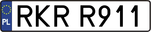 RKRR911