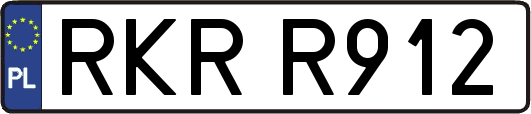 RKRR912