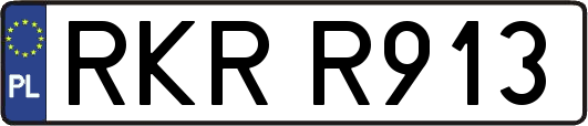 RKRR913