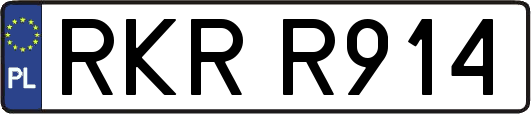RKRR914