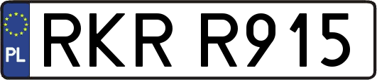 RKRR915