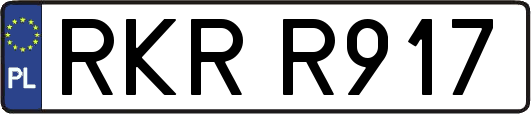 RKRR917
