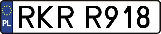 RKRR918