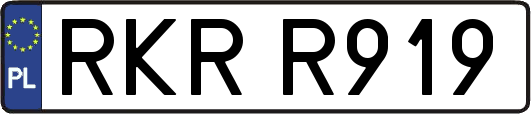 RKRR919