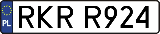 RKRR924
