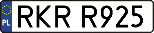 RKRR925