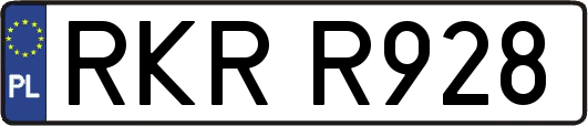 RKRR928