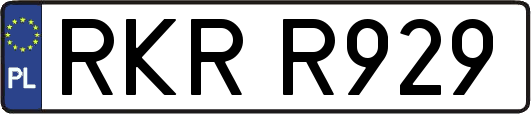 RKRR929