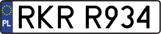 RKRR934