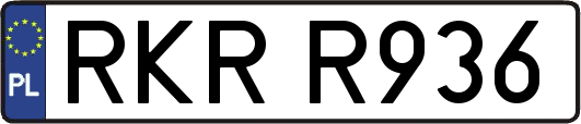 RKRR936