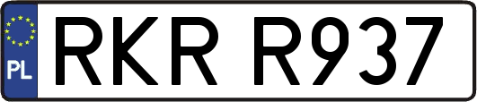 RKRR937