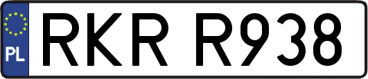 RKRR938