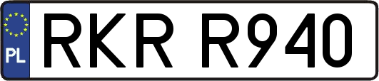 RKRR940
