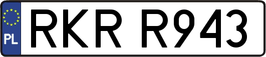 RKRR943