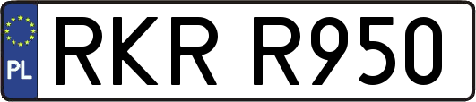 RKRR950