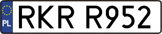 RKRR952