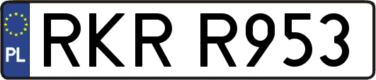 RKRR953