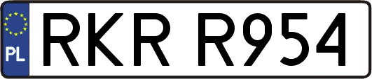 RKRR954