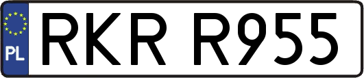 RKRR955