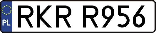 RKRR956