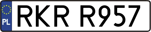 RKRR957