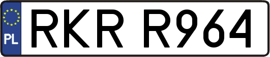 RKRR964