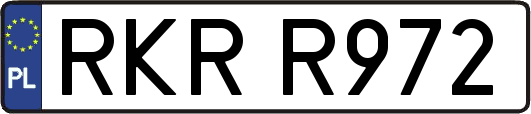 RKRR972