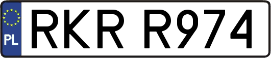 RKRR974