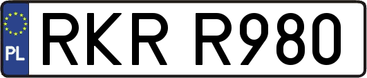 RKRR980