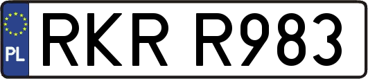 RKRR983