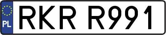 RKRR991