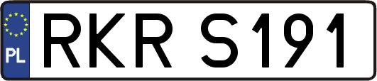 RKRS191