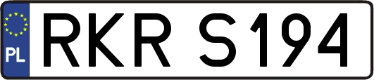 RKRS194