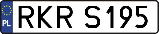 RKRS195