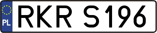 RKRS196