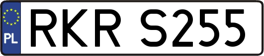 RKRS255