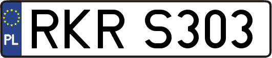 RKRS303
