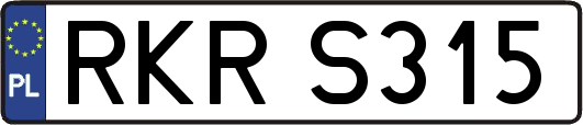 RKRS315