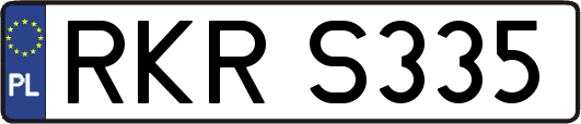 RKRS335