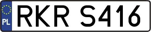 RKRS416
