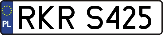 RKRS425